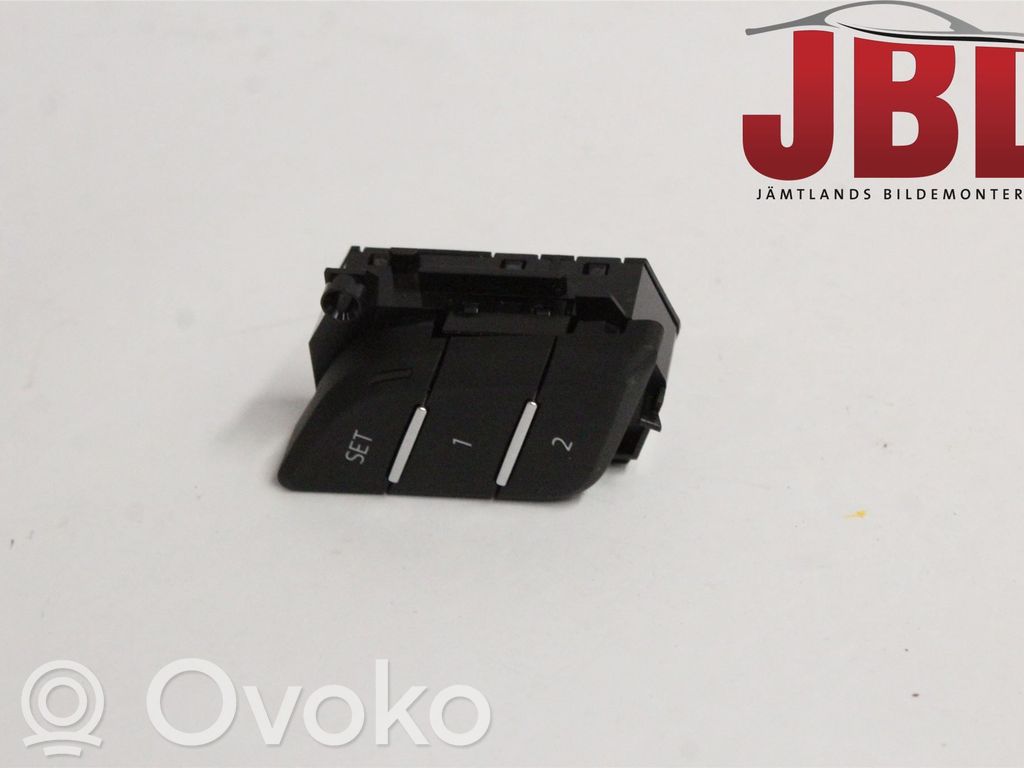 Seat memory switch   4M0959770A
