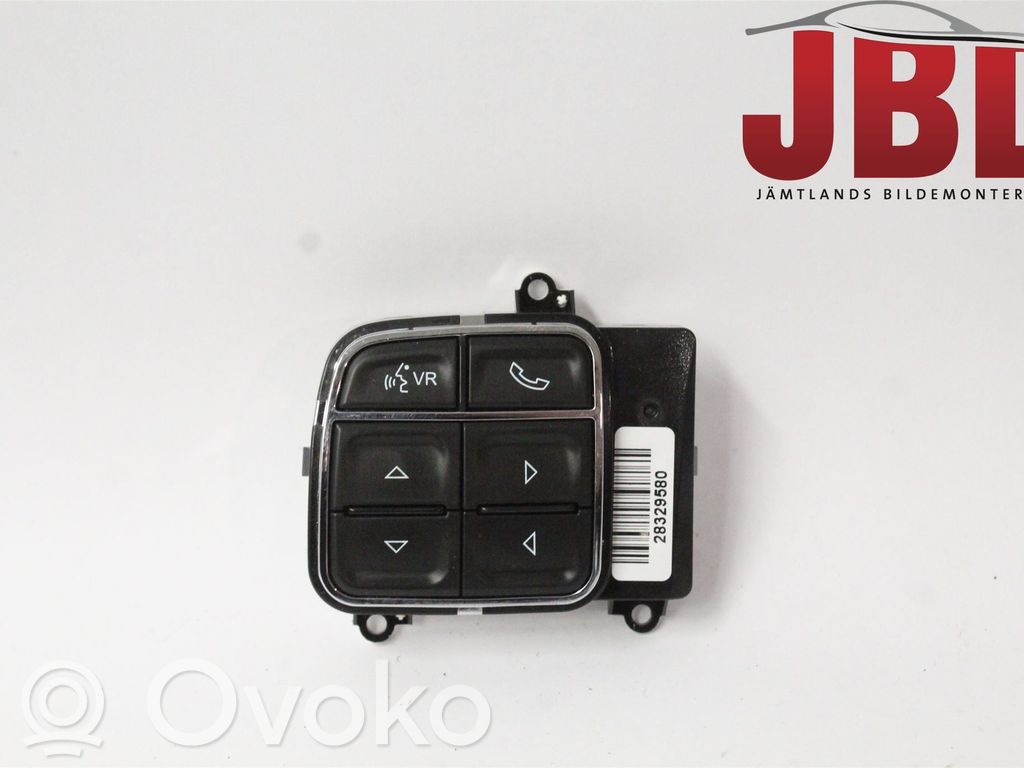 Multifunctional control switch/knob   56054449AA