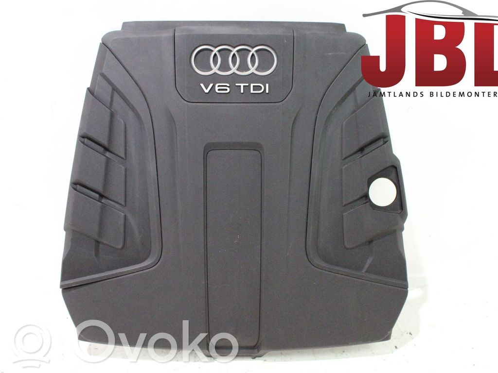 Audi Q7 4M Moottorin koppa 