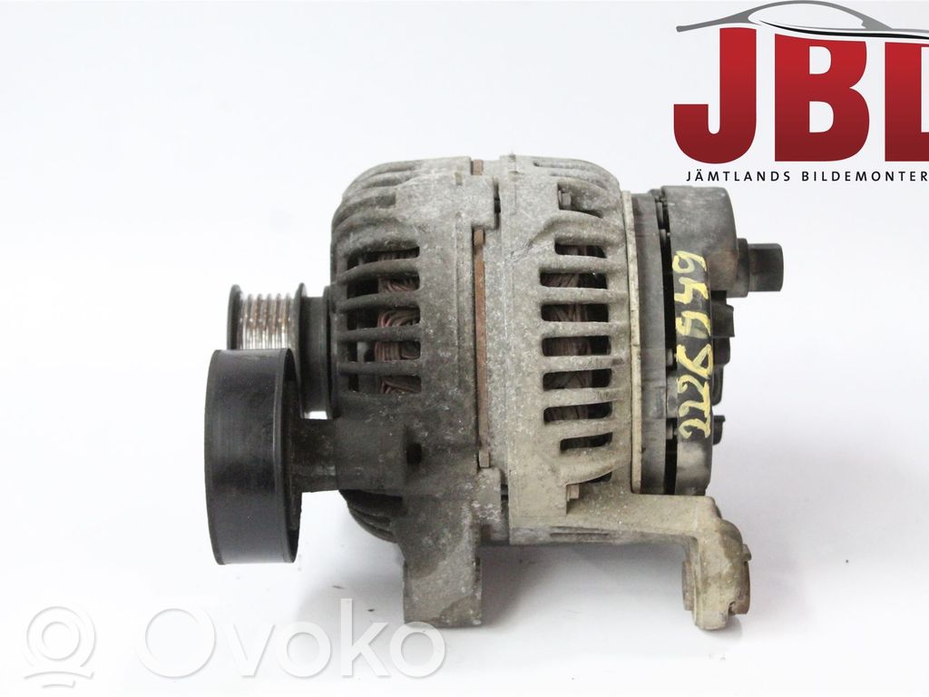 BMW X3 E83 Alternador 