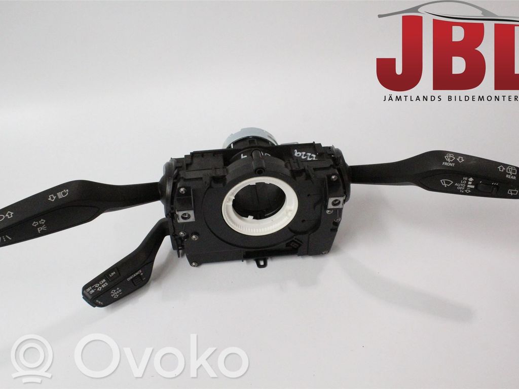 Audi Q7 4M Commodo, commande essuie-glace/phare 