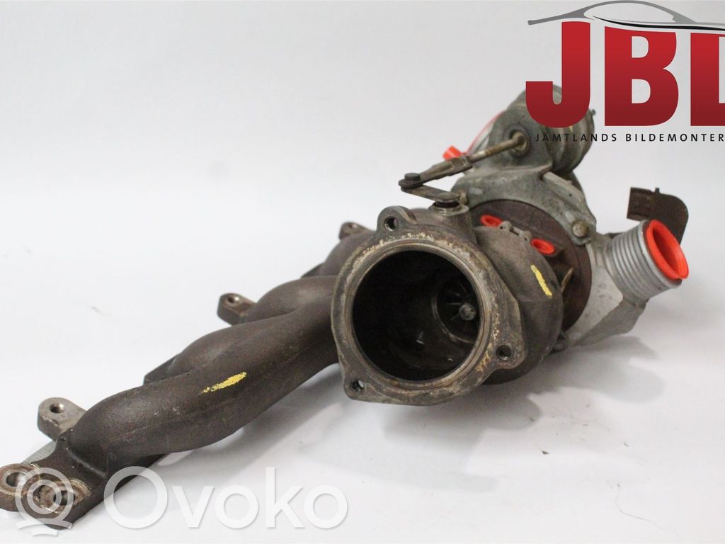 Volvo V70 Turbo 