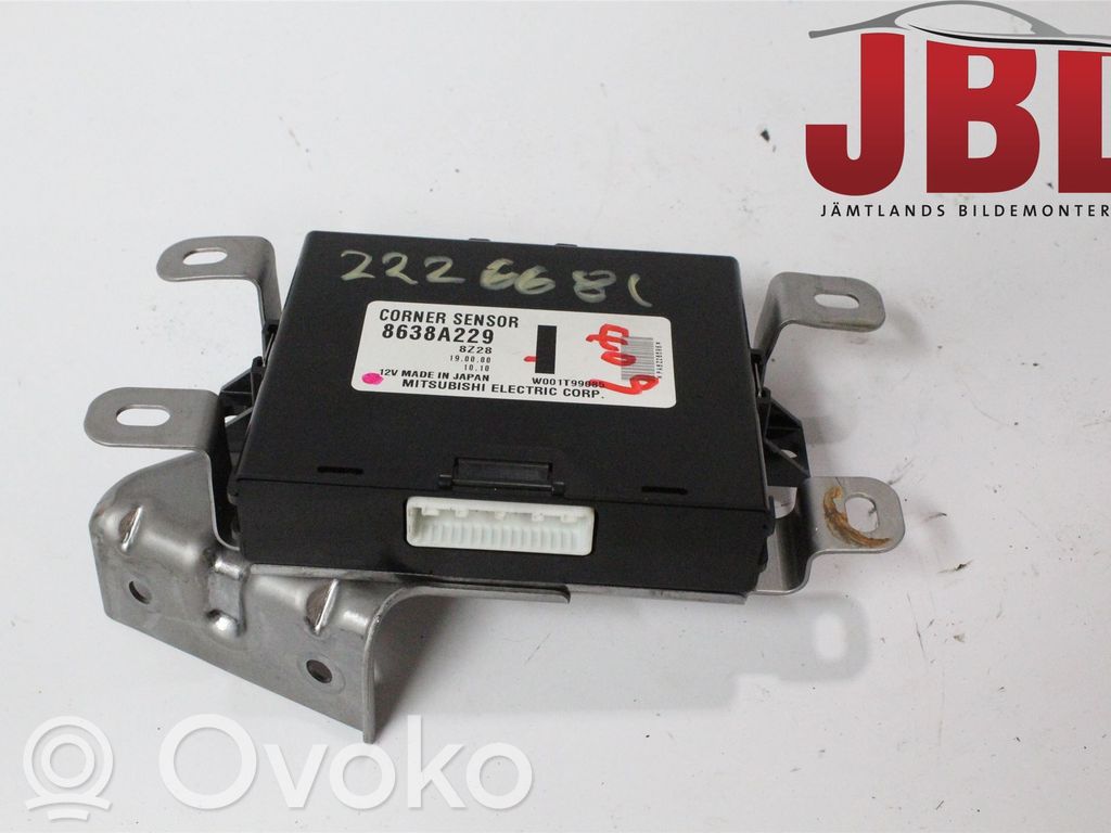 Mitsubishi Outlander Alte unități/module de control 