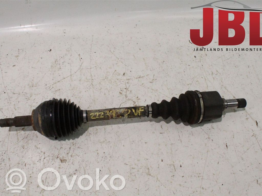 Front driveshaft   3272NP