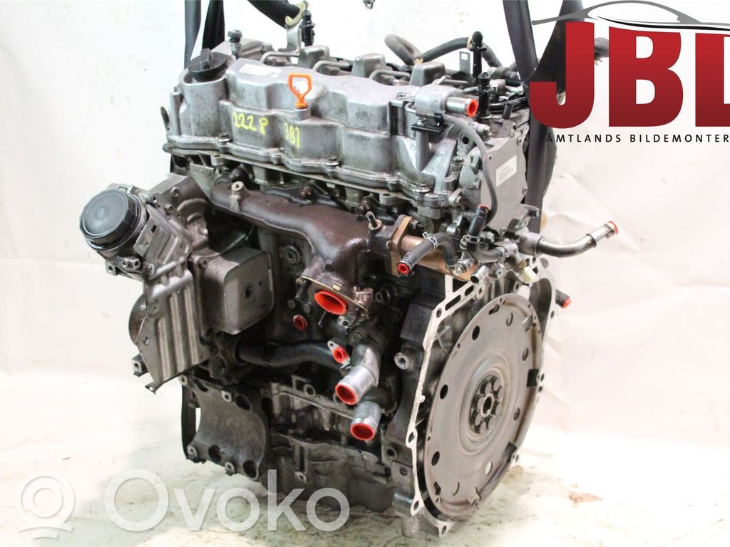 Honda CR-V Motor 