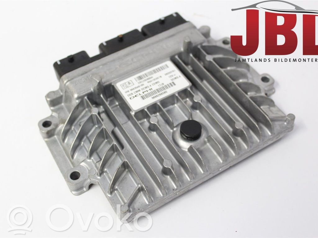 Citroen C5 Injection control unit/module 