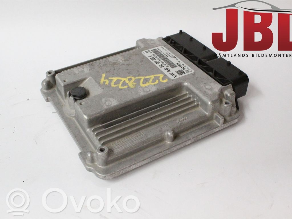 Unité de commande / module d'injection   04L906016MQ2KC