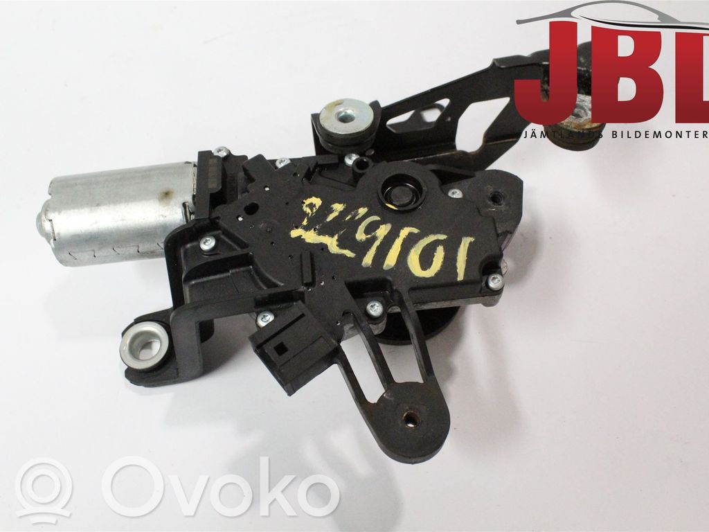 Wischermotor Heckscheibe   61627208602