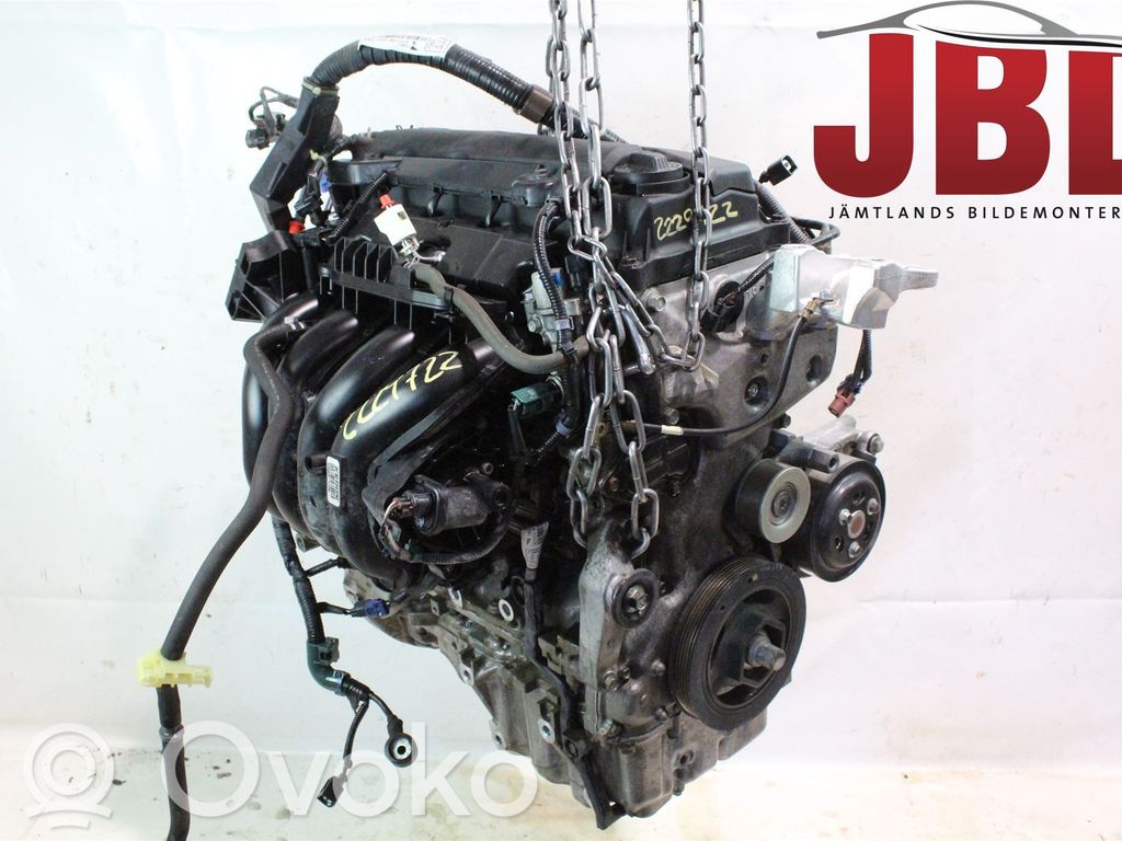 Honda CR-V Motor 