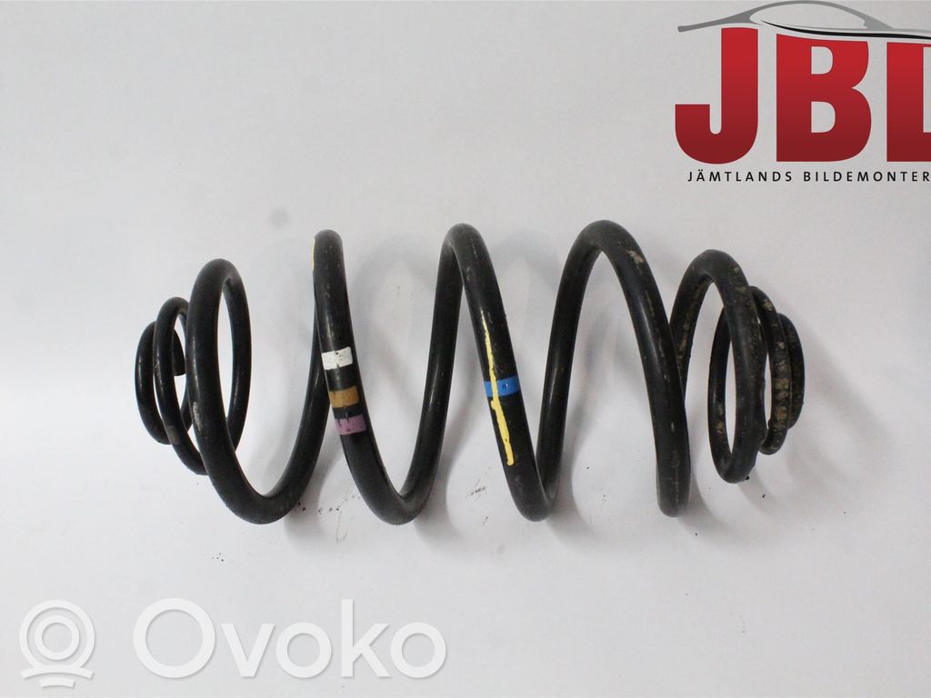Renault Kangoo II Rear coil spring 