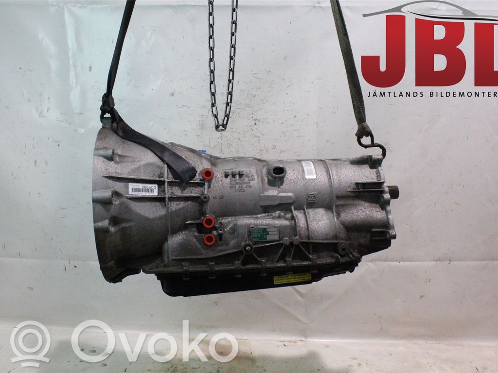 BMW 3 E90 E91 Automatic gearbox 