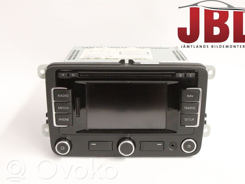 Seat Alhambra (Mk2) Unitate principală radio/CD/DVD/GPS 