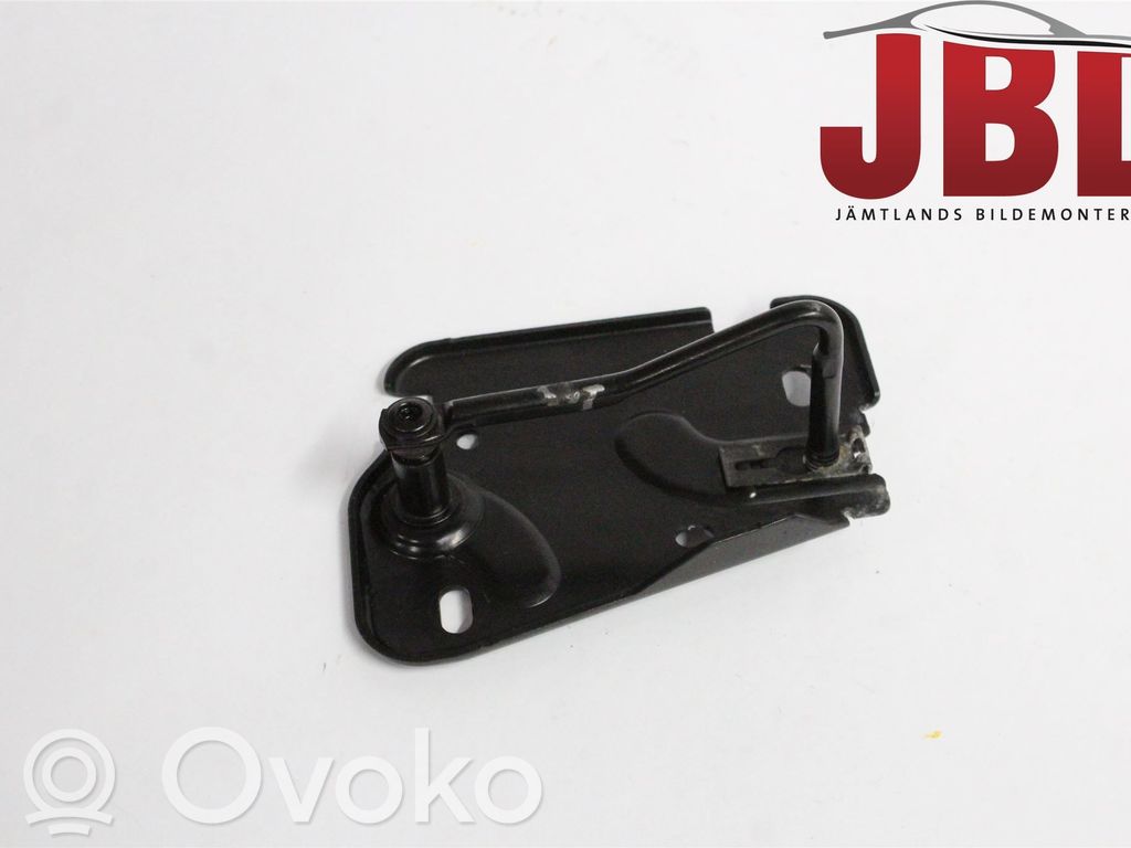 Audi Q7 4M Engine bonnet/hood lock/latch loop/hook 