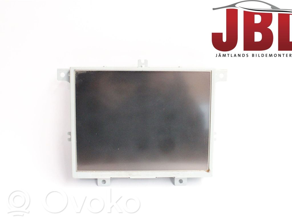 Fiat Freemont Monitor / wyświetlacz / ekran 
