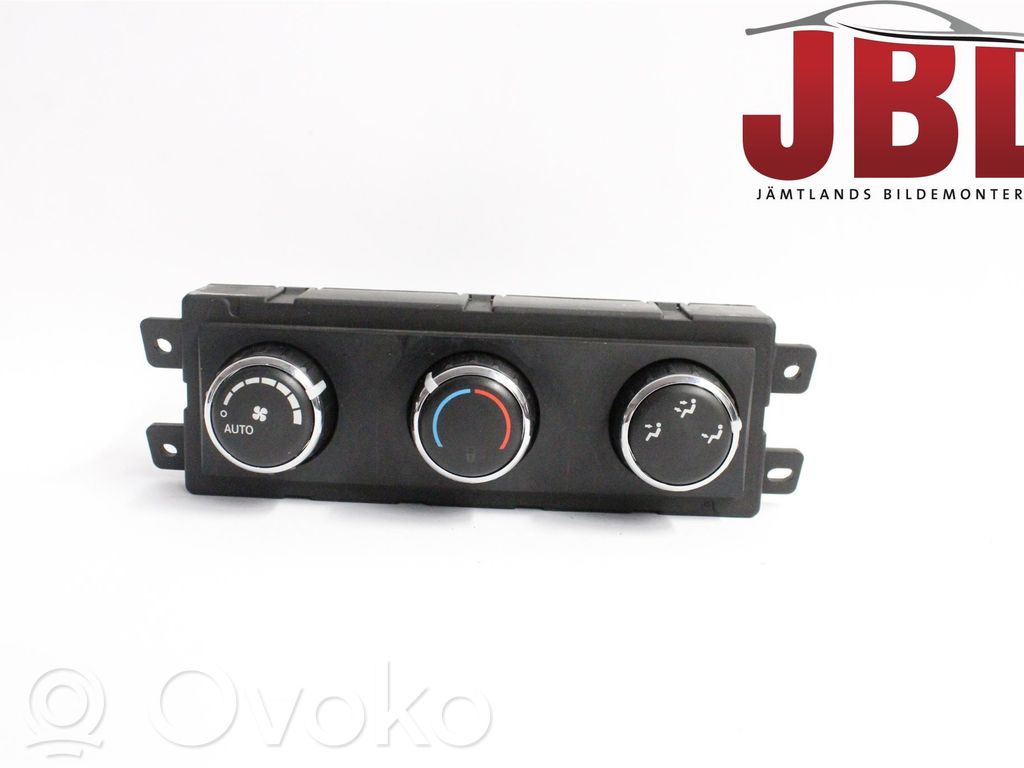 Fiat Freemont Panel klimatyzacji 