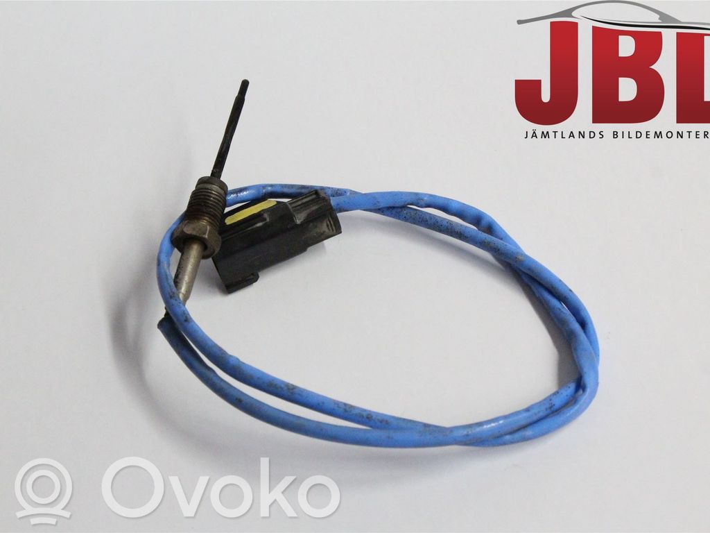 Ford Kuga I Sensor de temperatura del escape 