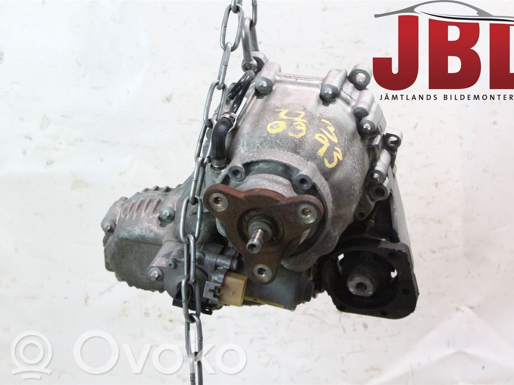 Gearbox transfer box case   27107599690