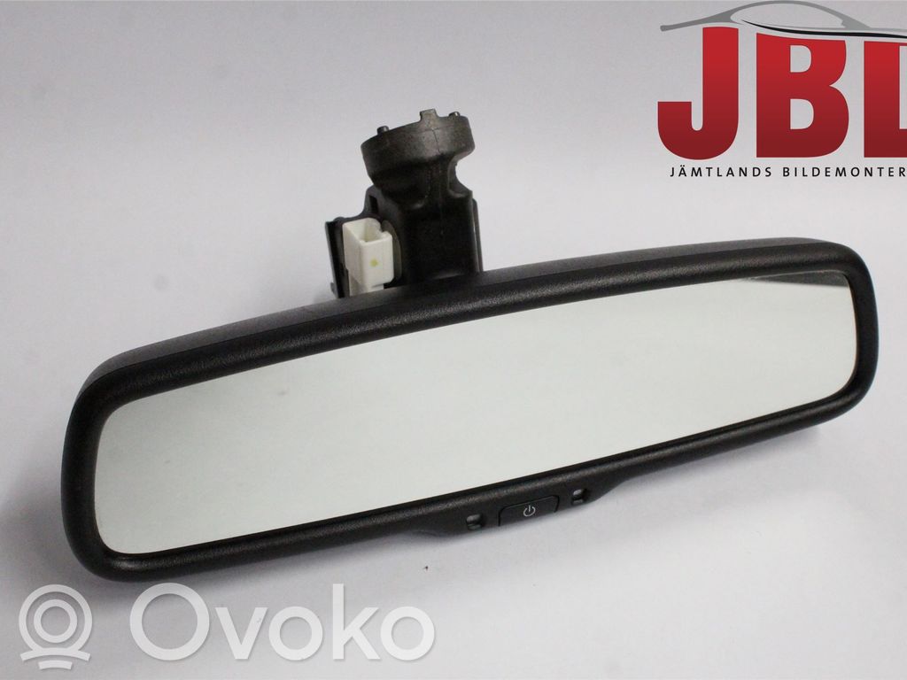 Espejo retrovisor (interior)   76400T1EG01