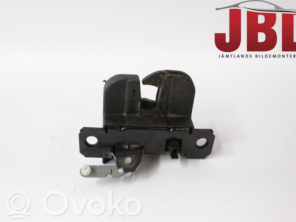 Tailgate/trunk/boot lock/catch/latch   2K5827506
