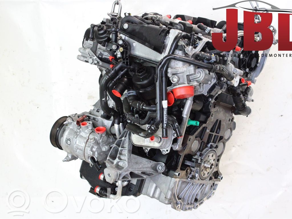 Audi A6 S6 C7 4G Variklis 