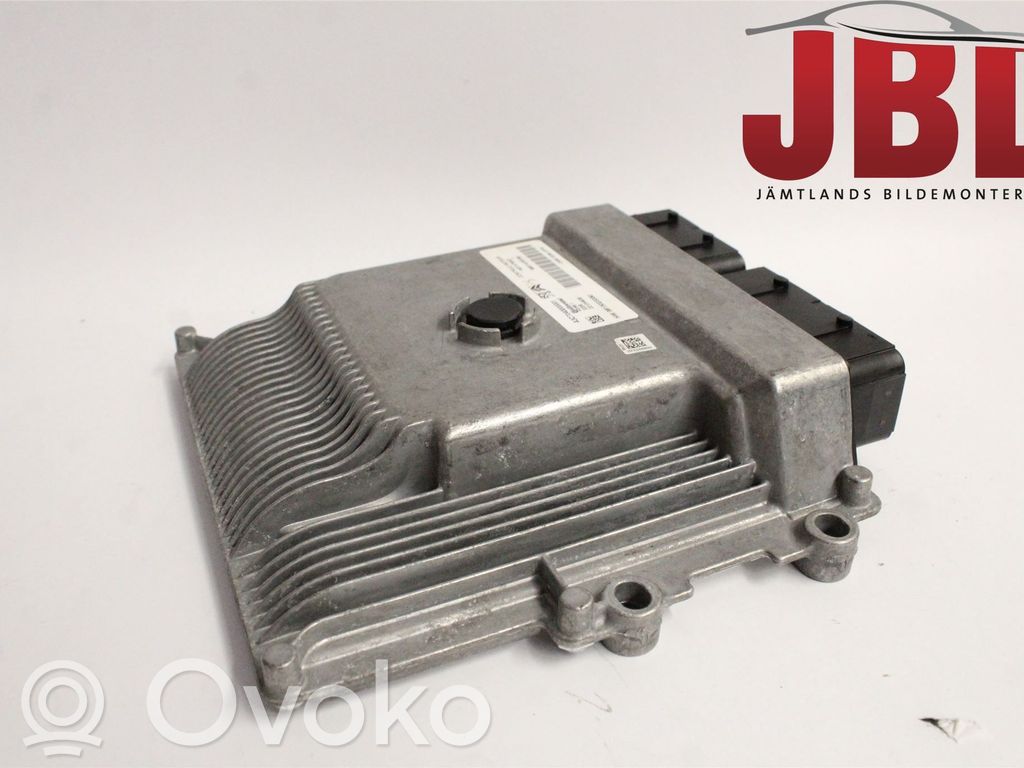 Peugeot 208 II Injection control unit/module 