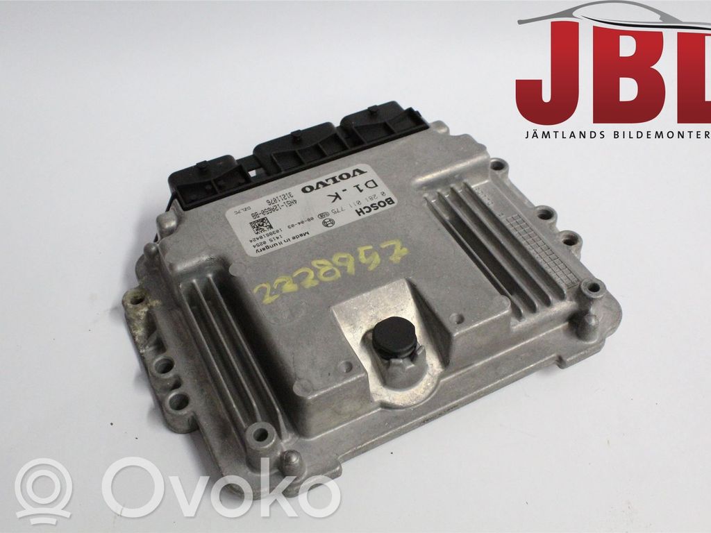 Injection control unit/module   36001015