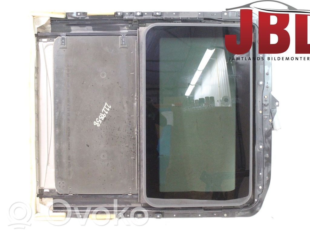 BMW 3 E46 Sunroof set 