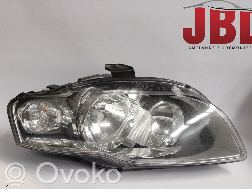 Audi A4 S4 B7 8E 8H Scheinwerfer 