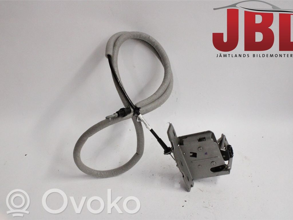 Tailgate/trunk/boot lock/catch/latch   1877730