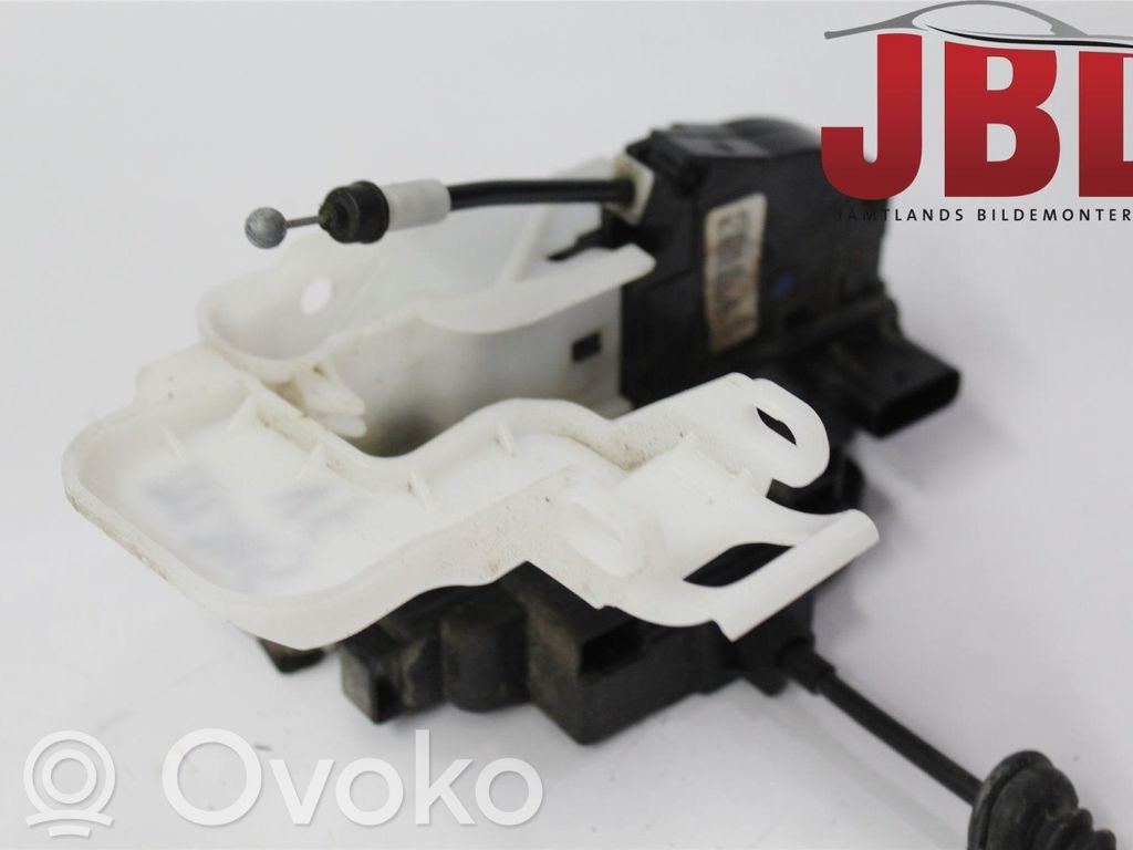 Front door lock   813101H000