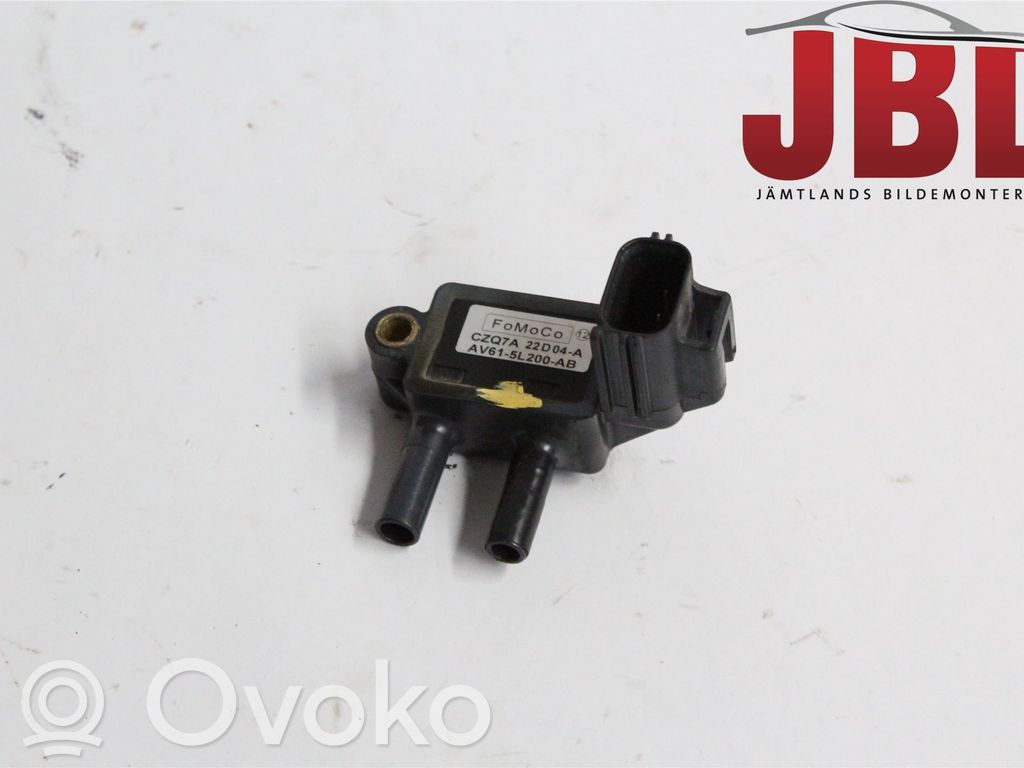 Ford Kuga I Abgastemperatursensor 