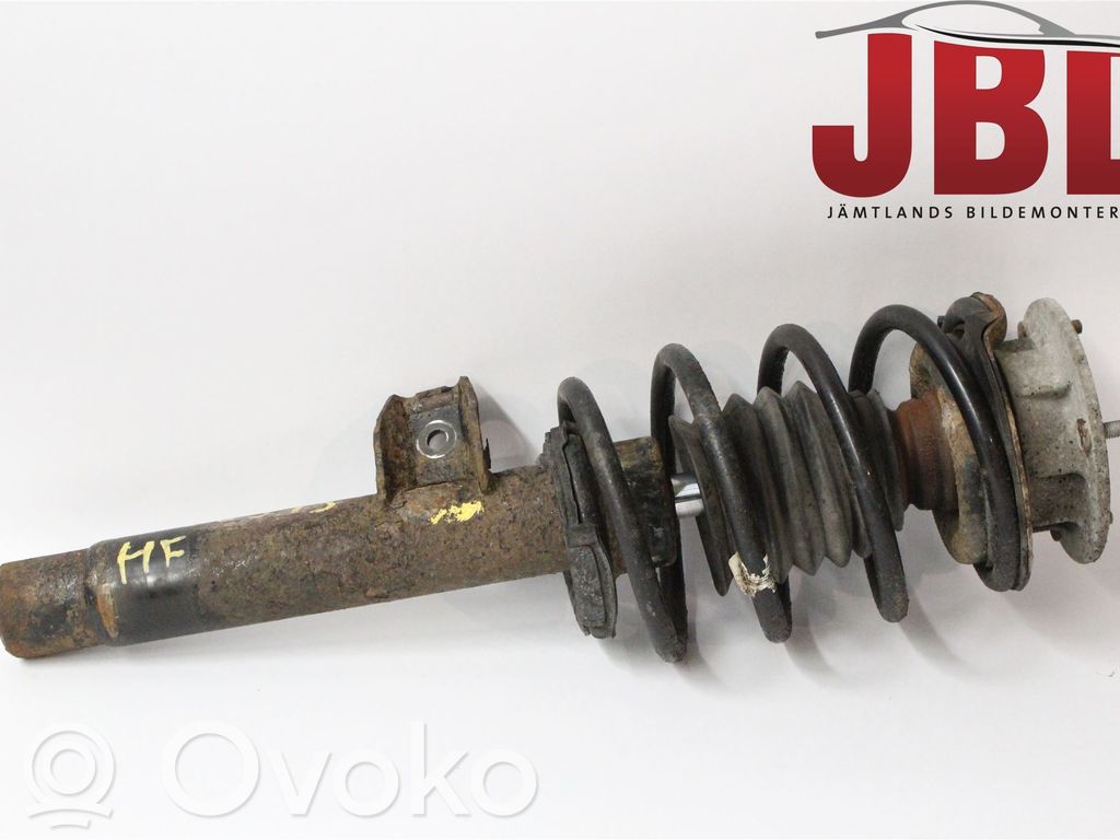 BMW 3 E90 E91 Front shock absorber with coil spring 