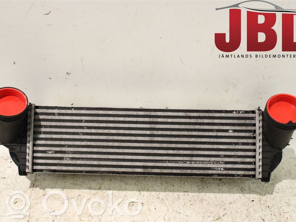 Intercooler radiator   17517809321
