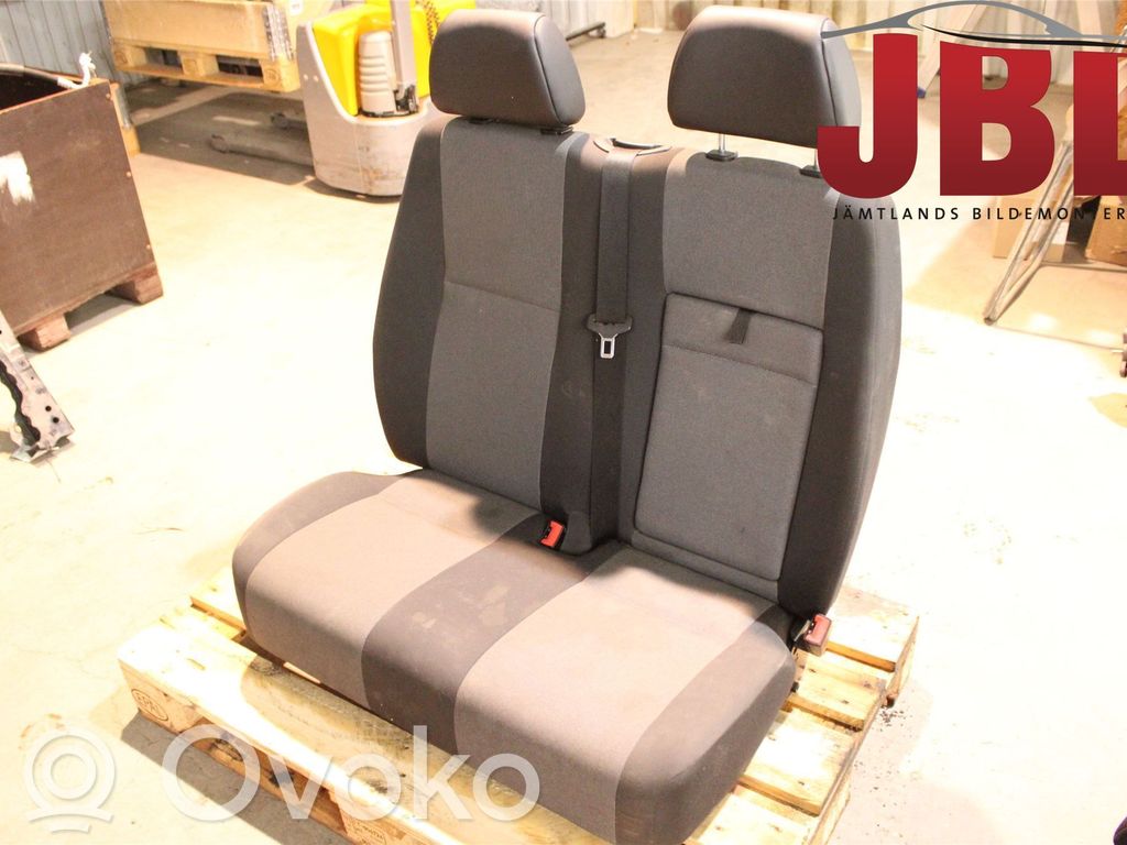 Volkswagen Crafter Scaun dublu față 