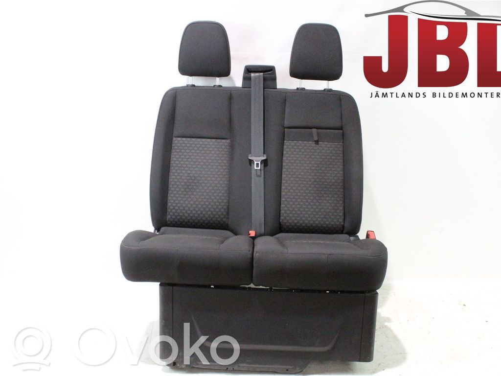 Ford Transit Custom Etumatkustajan istuin 