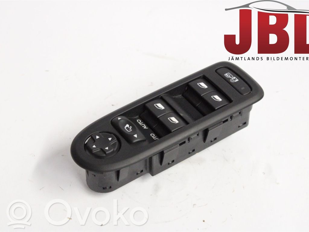 Citroen C3 Electric window control switch 