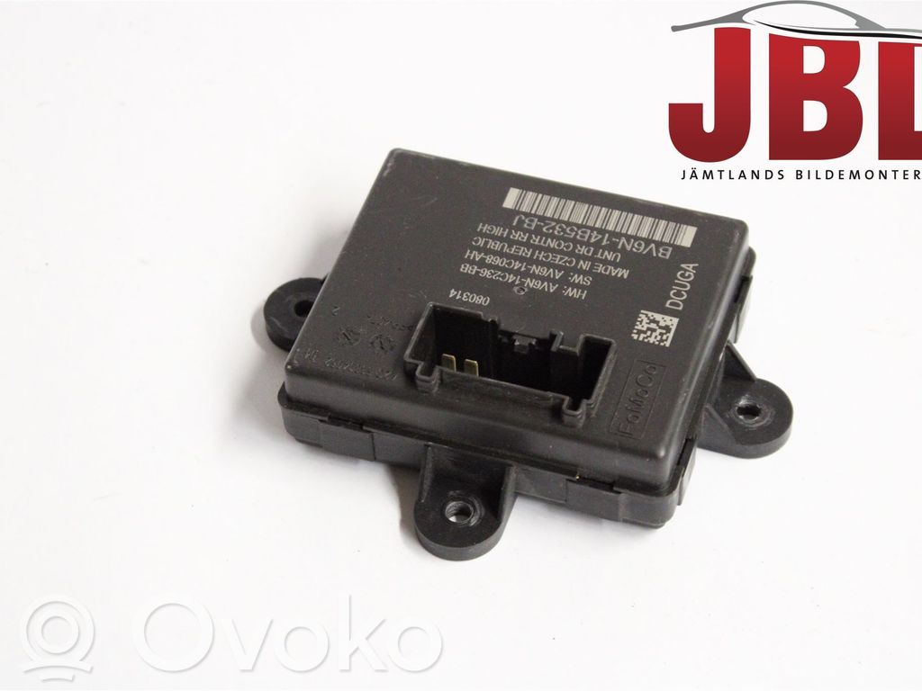 Ford Focus Unidad de control/módulo de la puerta 