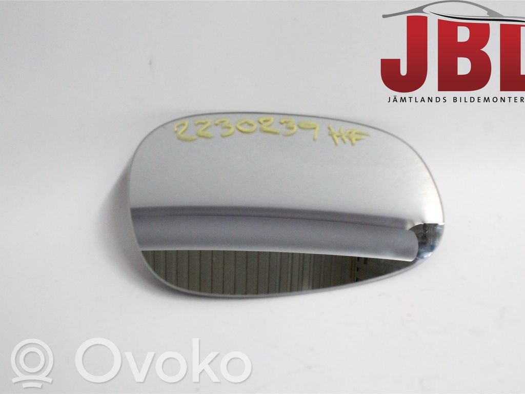 BMW 1 E81 E87 Spoguļa stikls 