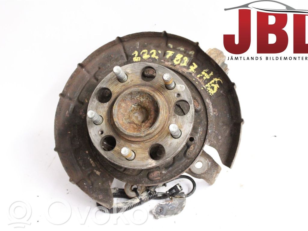 KIA Ceed Radnabe Vorderrad 