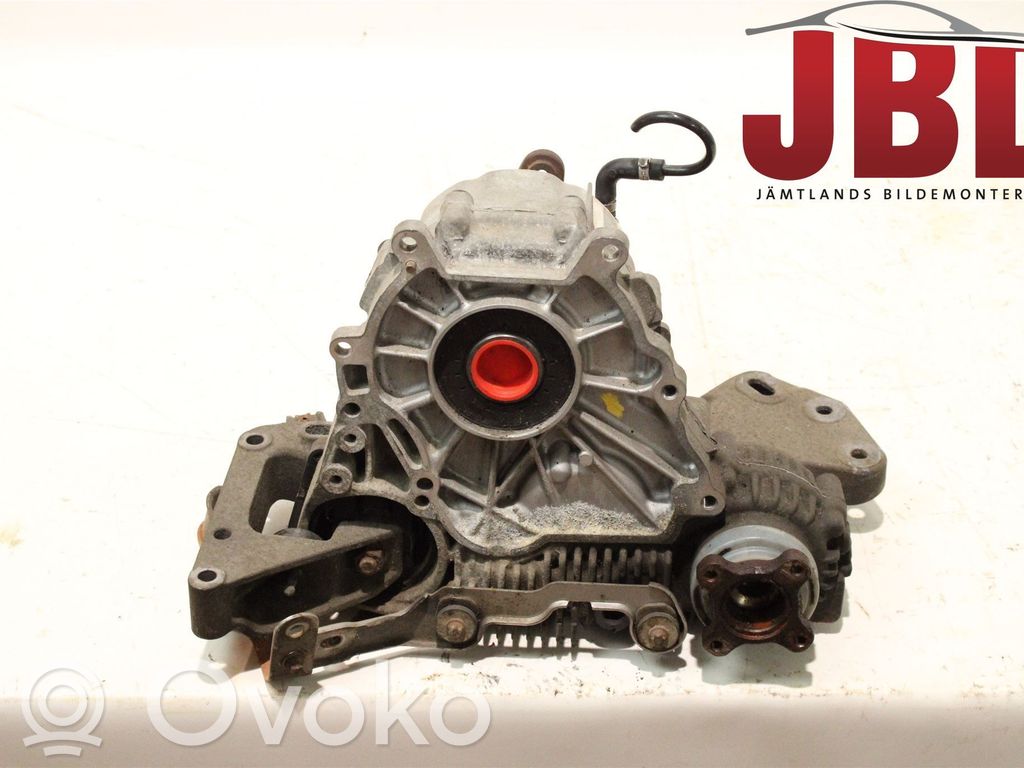 BMW 5 E60 E61 Gearbox transfer box case 
