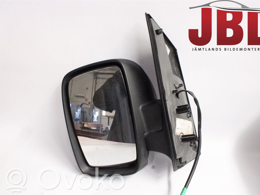 Citroen Jumpy Spogulis (elektriski vadāms) 
