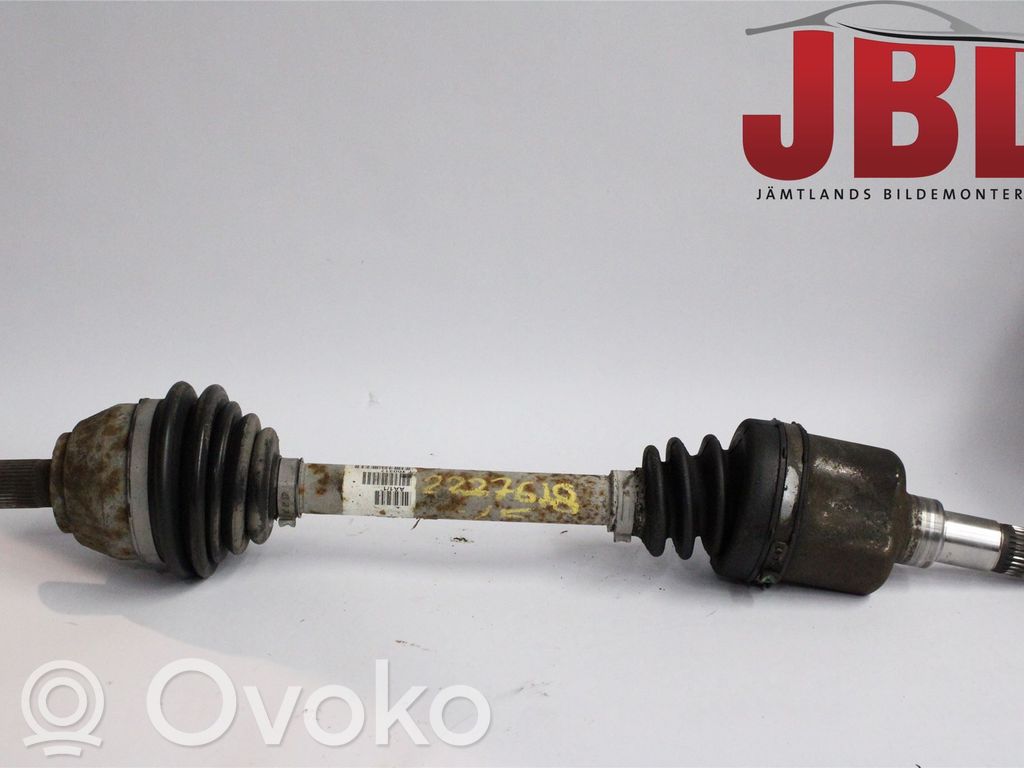 Front driveshaft   1682285