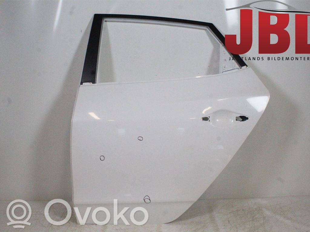 Hyundai ix35 Puerta trasera 