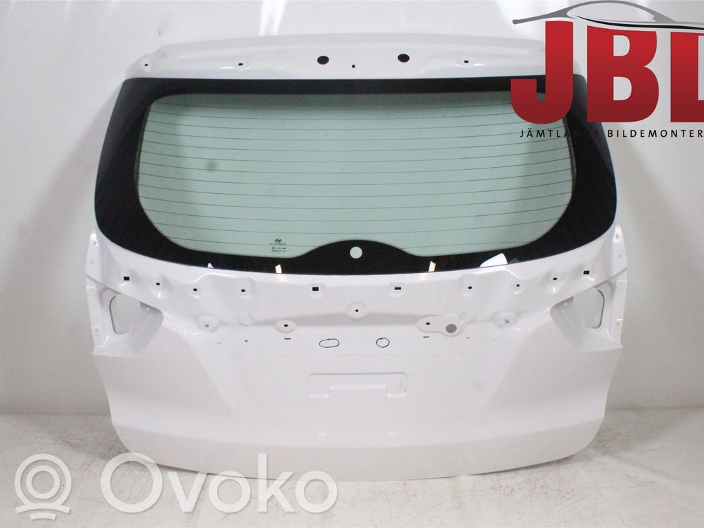 Hyundai ix35 Puerta del maletero/compartimento de carga 