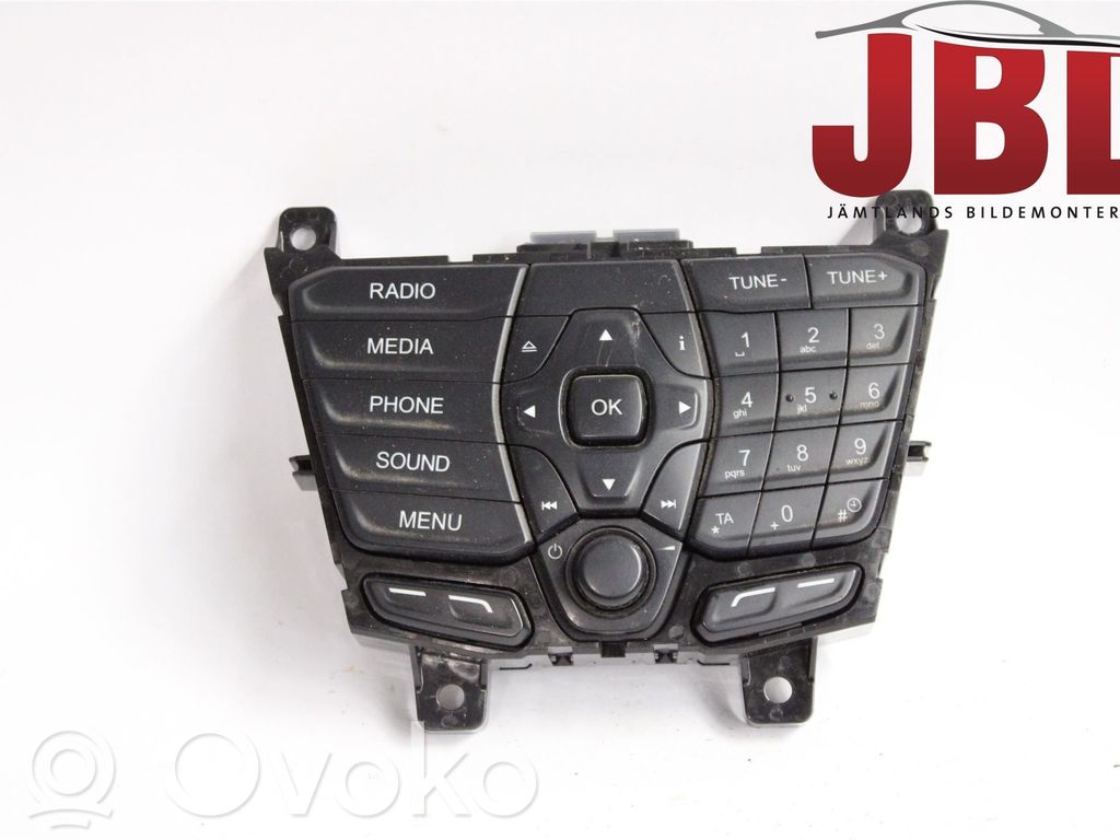 Ford Transit Radio / CD-Player / DVD-Player / Navigation 