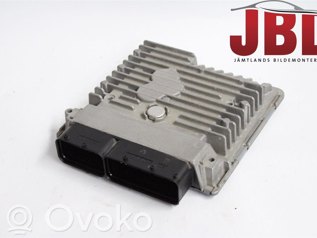 Volkswagen Caddy Injection control unit/module 