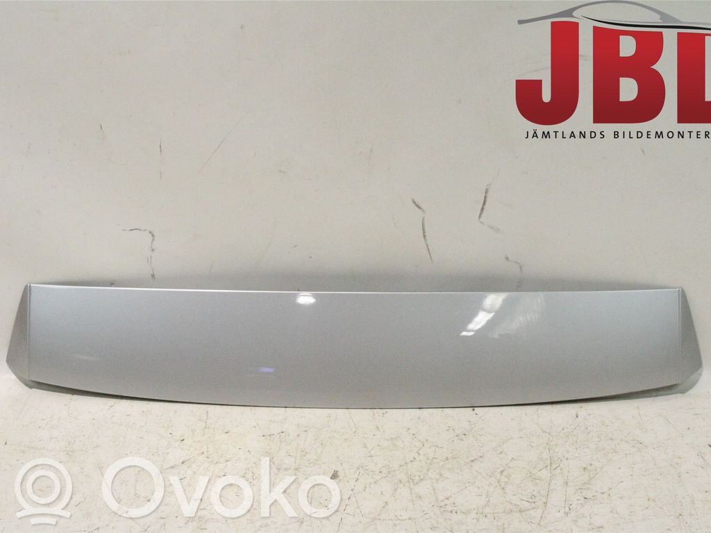 BMW 5 E60 E61 Tailgate/trunk spoiler 