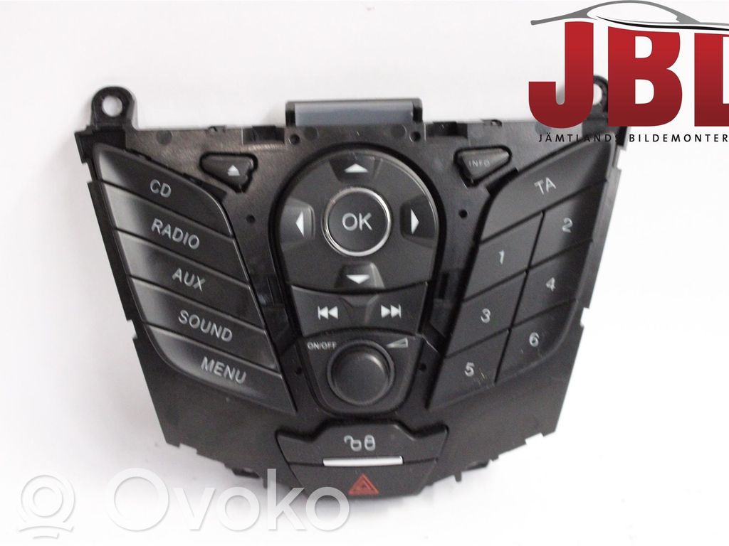 Ford Focus Радио/ проигрыватель CD/DVD / навигация 