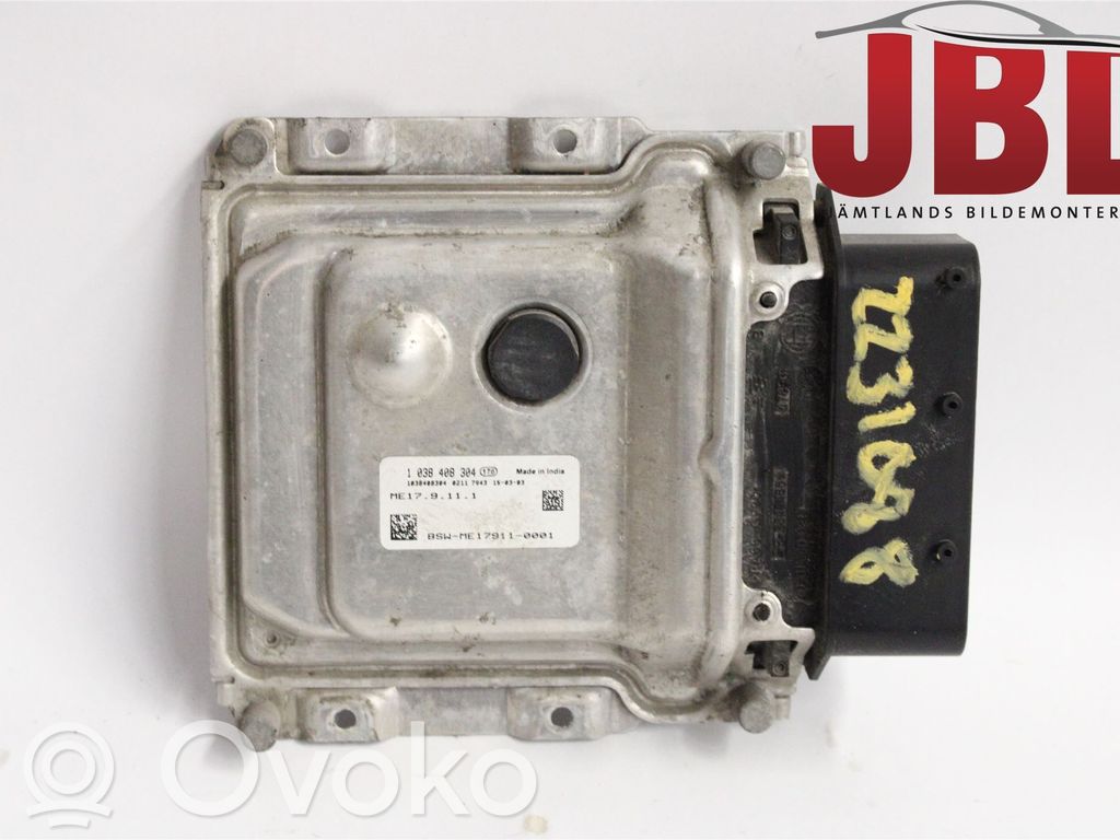 Unité de commande / module d'injection   3911704091