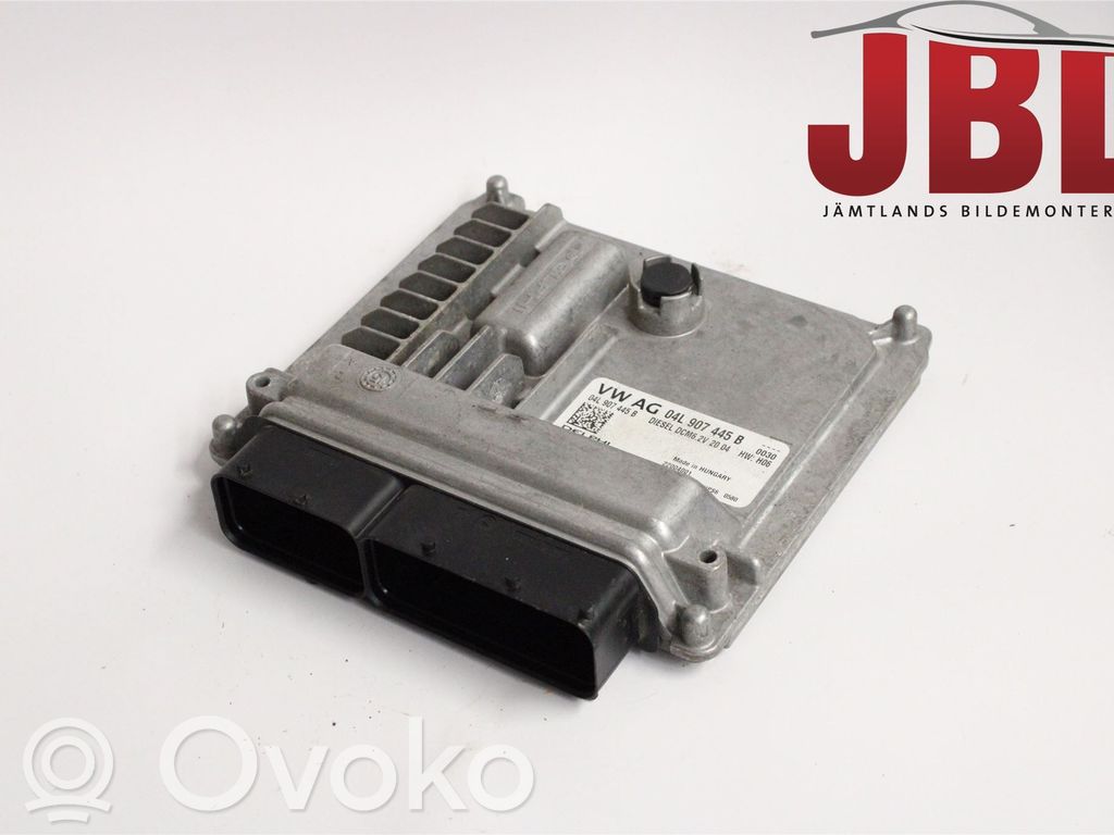 Skoda Octavia Mk3 (5E) Injection control unit/module 
